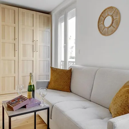 Apartmán Tbs 338 - Superb In Vincennes